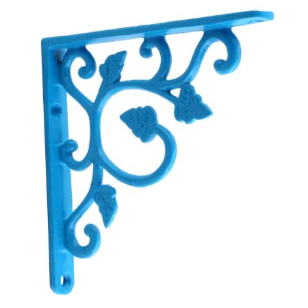 Turquoise Small Shelves Brackets